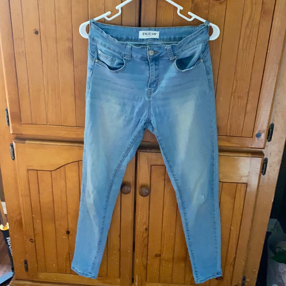 ENJEAN light denim jeans